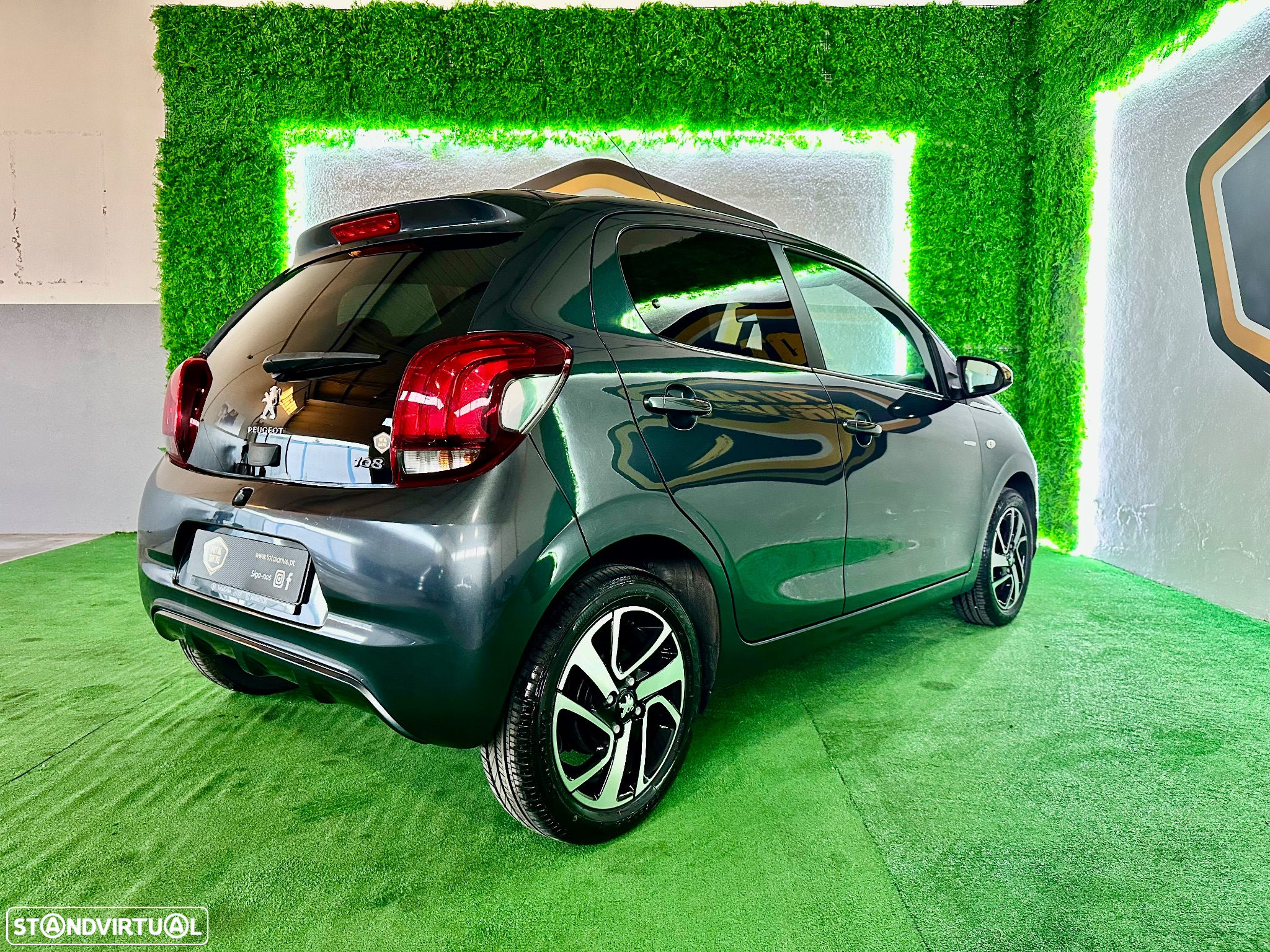 Peugeot 108 1.0 VTi Style - 2