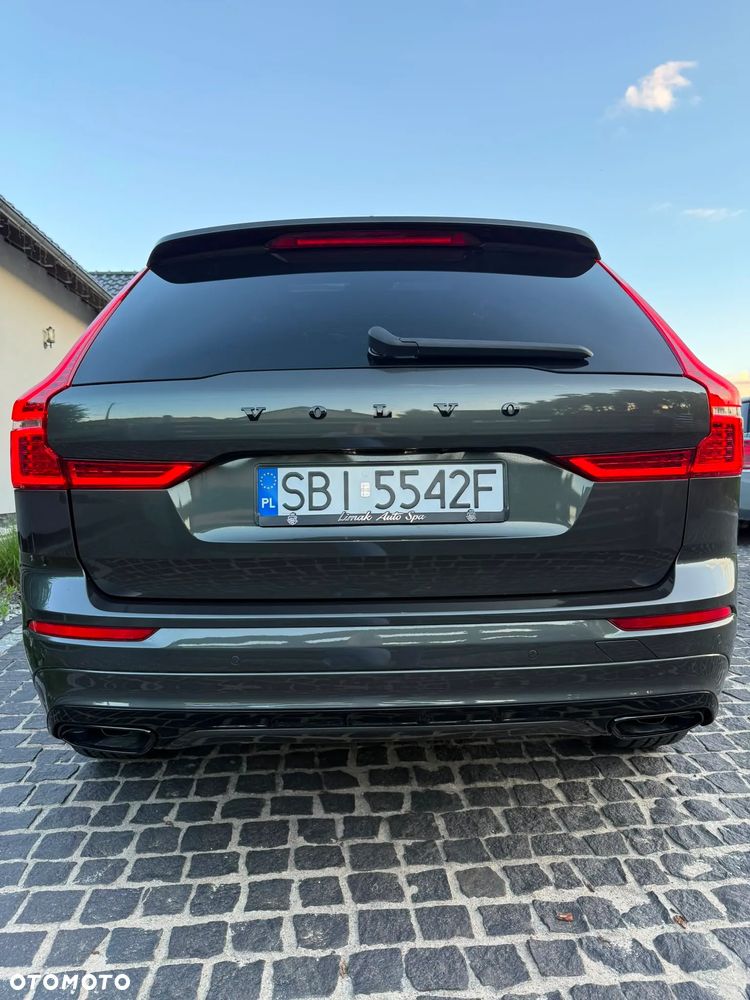 Volvo XC 60 D5 AWD R-Design - 23