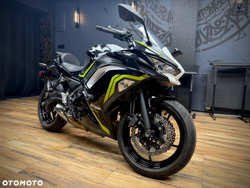 Kawasaki Ninja - 2