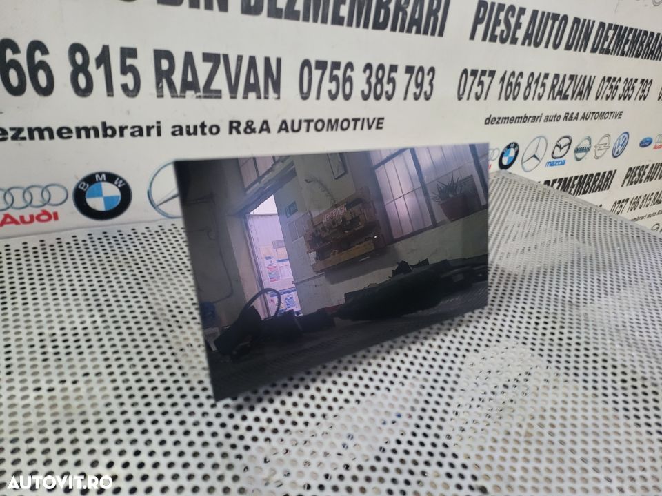 Display Unitate Modul Touchscreen Control Clima Climatronic Audi S6 S7 A6 A7 4K C8 Dupa 2018 - 4