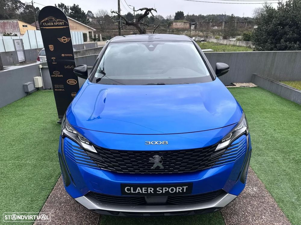 Peugeot 3008 PureTech 130 Stop & Start GPF Allure Pack - 5