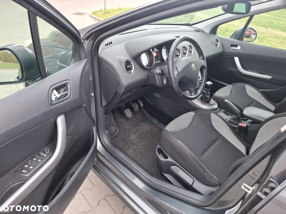 Peugeot 308 1.6 HDi Premium - 15