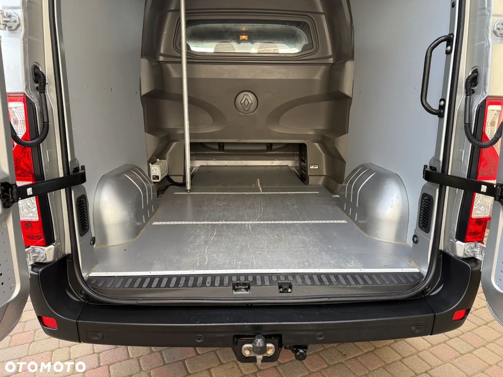Renault Master Brygadówka Doka L2H2 - 8