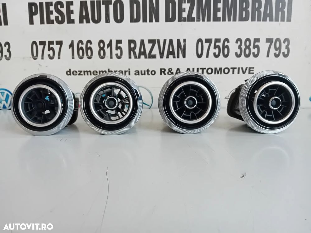 Grile Grila Ventilatie Bord Audi A3 8V 2013-2020 - 6