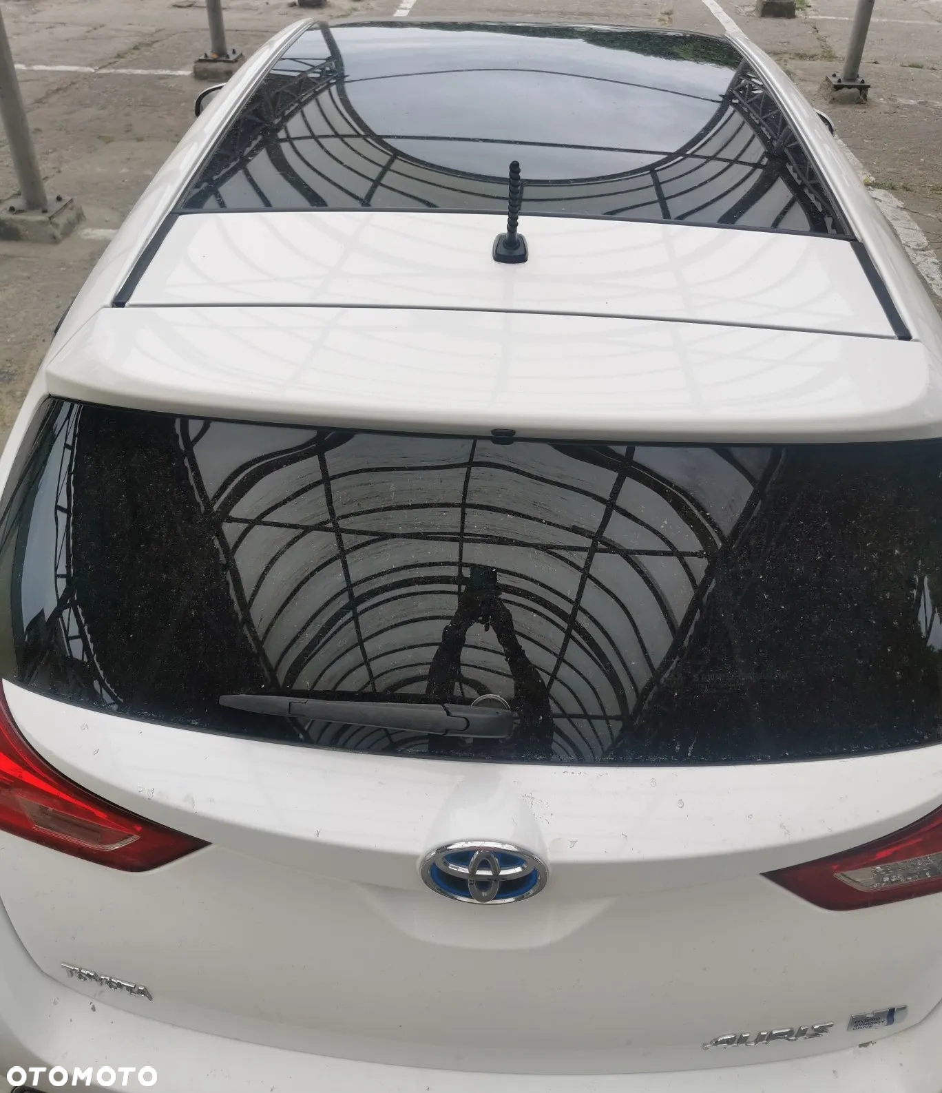 Toyota Auris 1.8 VVT-i Hybrid Automatik Life Plus - 3