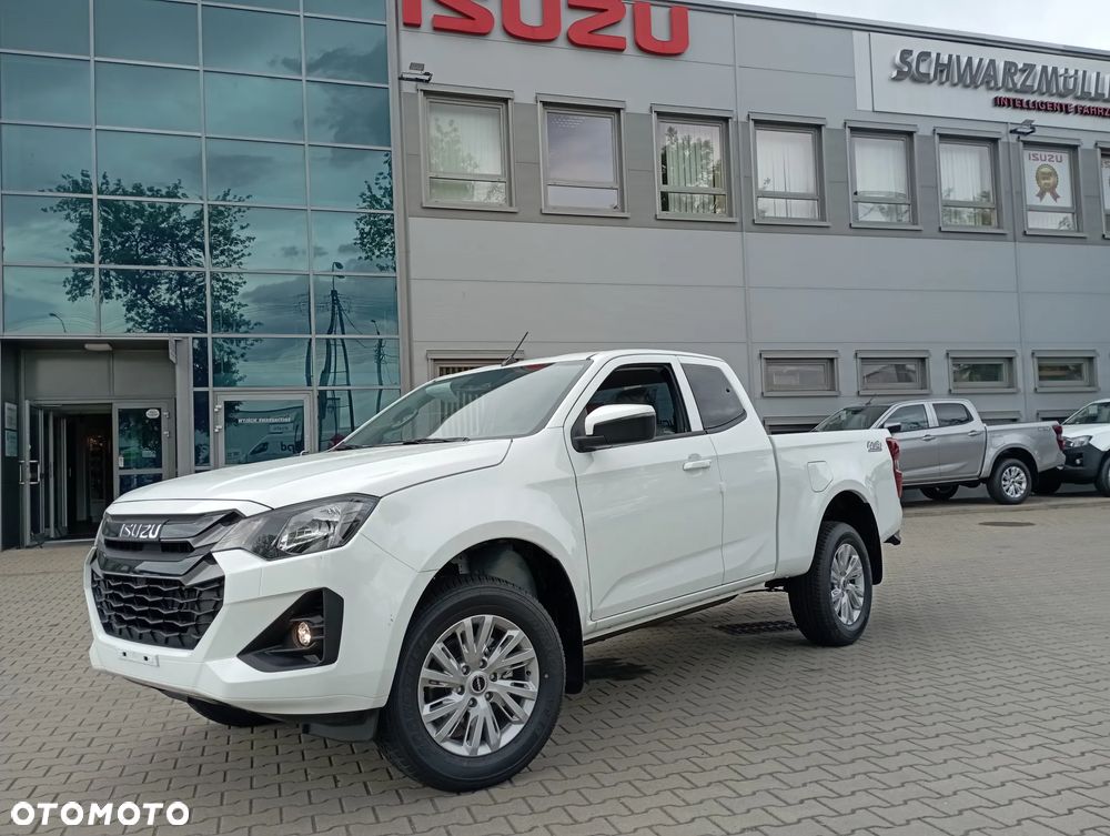 Isuzu D-Max 1.9 EC LS