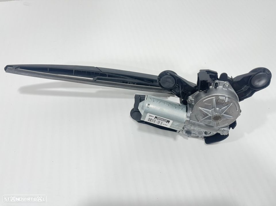Motor Limpa Vidros Traseiro Peugeot 2008 - 1