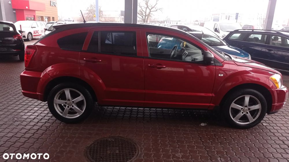 Dodge Caliber 2.0 SXT - 20