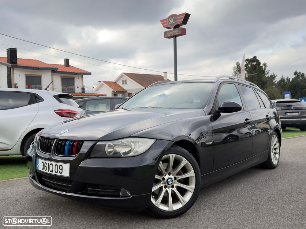 BMW 320 d - 8