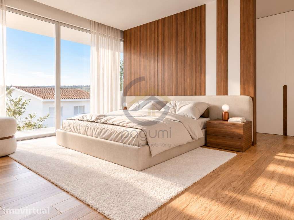 Moradia T3 - Arquitetura Contemporânea - Bons Acessos - Grande imagem: 5/12
