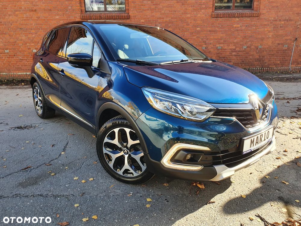 Renault Captur 1.5 dCi Energy Limited