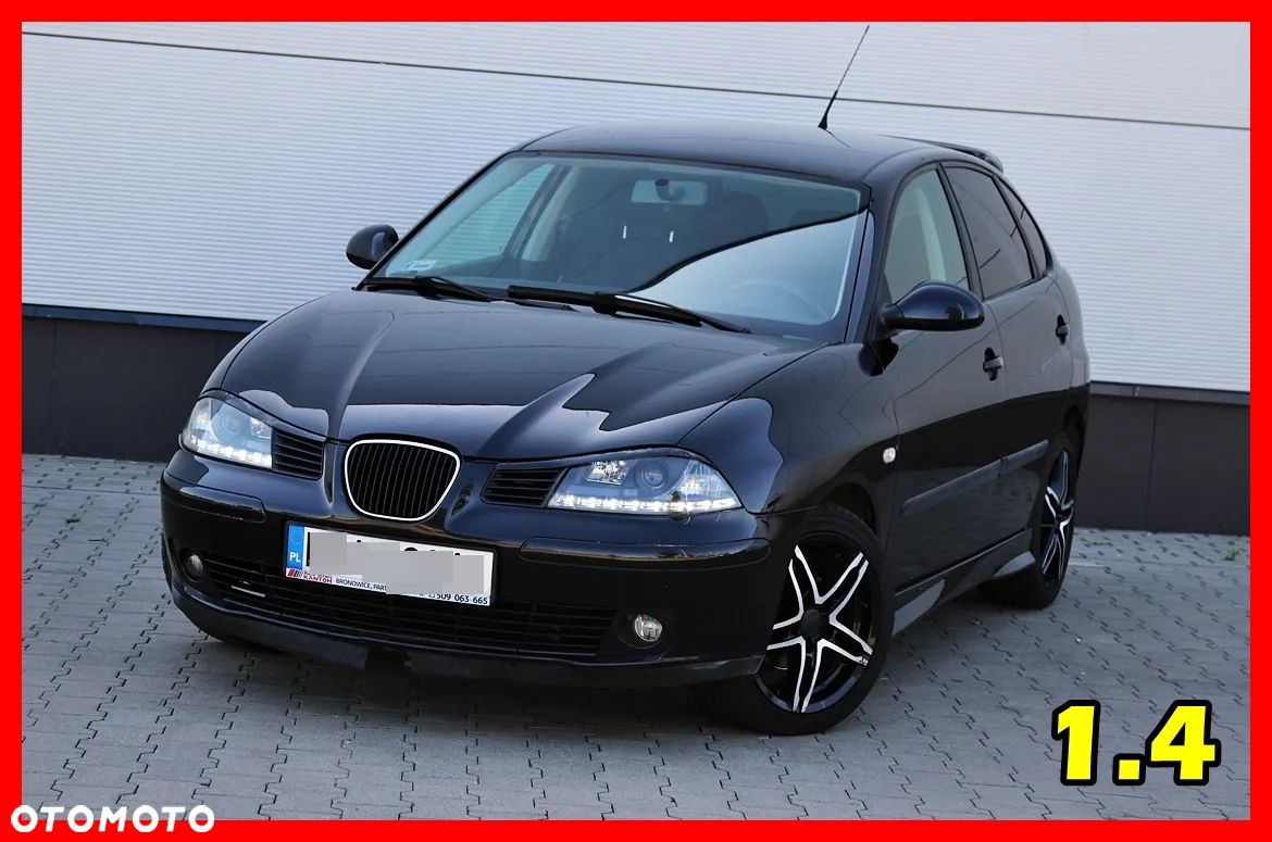 Seat Ibiza 1.4 16V SportRider Cool - 1
