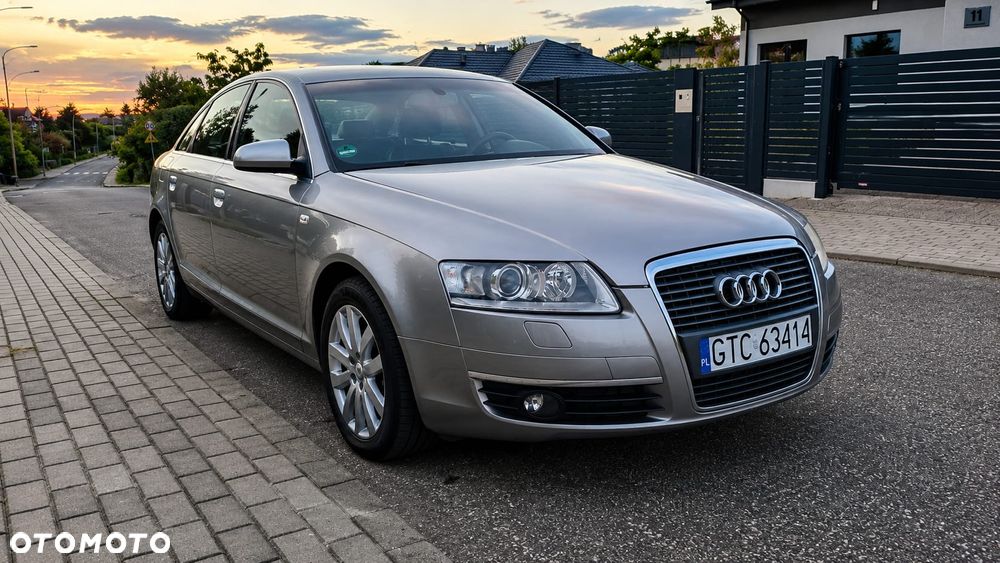 Audi A6 Limousine - 1
