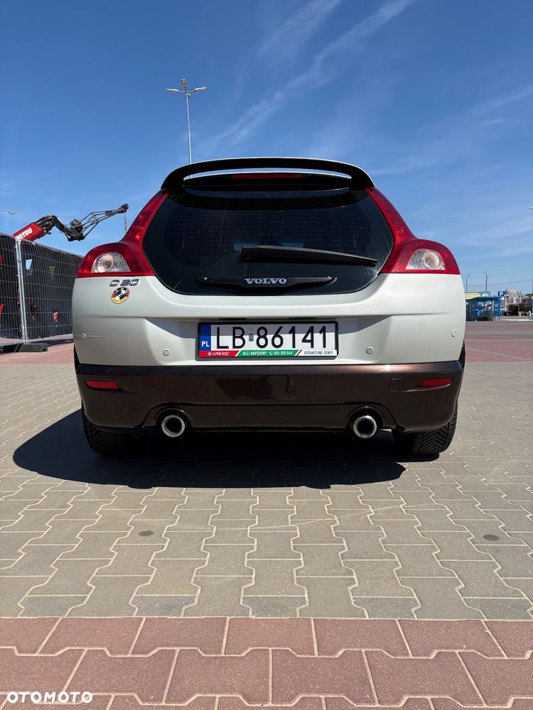 Volvo C30 D5 - 2