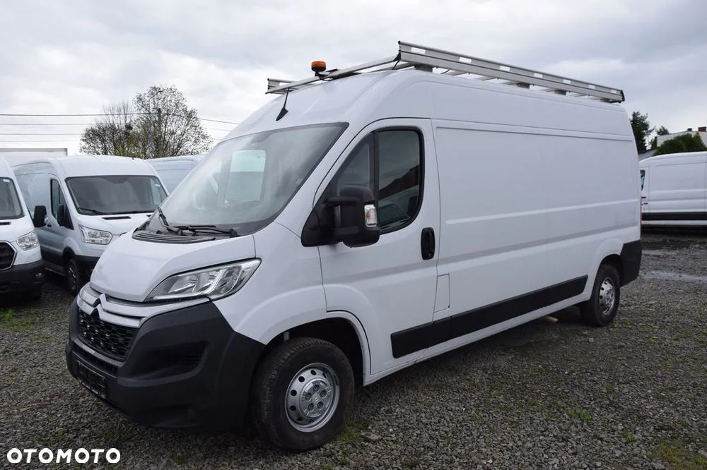 Citroën JUMPER*L3H2​*2.2BLUEHDI​*140KM​​*TEMPOMAT​*KLIMA​​*2 - 2