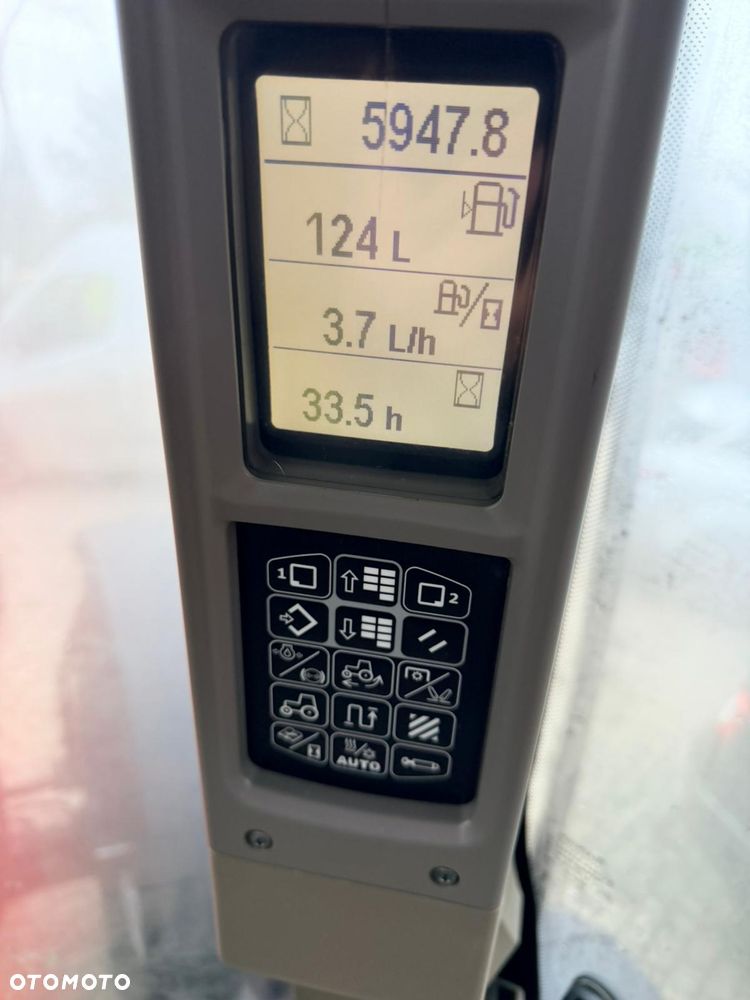 Case IH Puma 185 CVX - 11