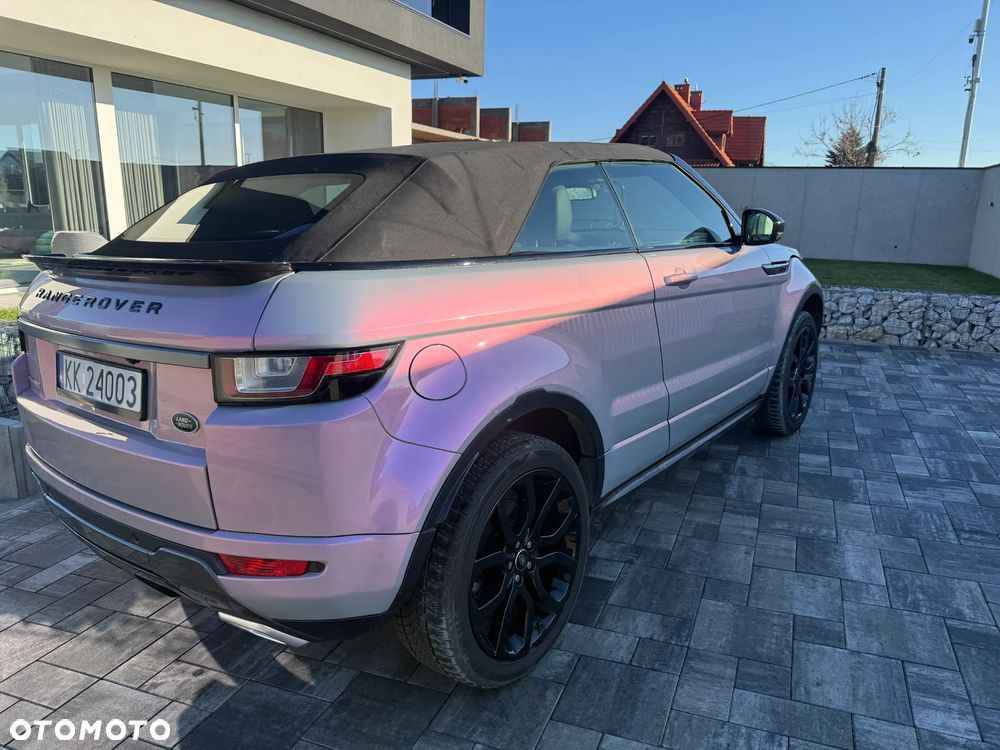 Land Rover Range Rover Evoque 2.0Si4 Prestige - 2