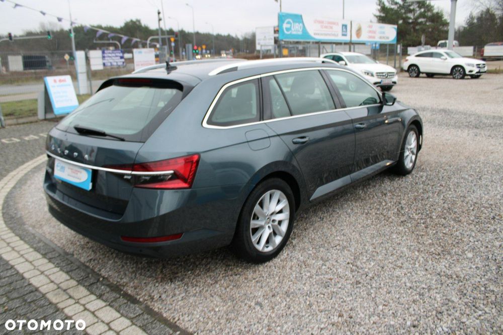 Skoda Superb - 6