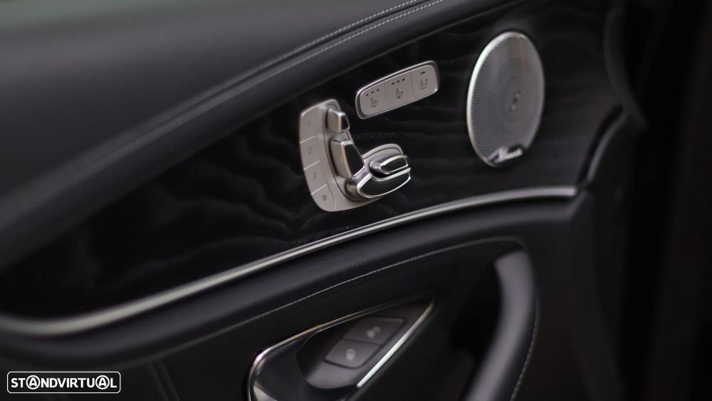 Mercedes-Benz E 63 AMG S 4Matic+ - 14