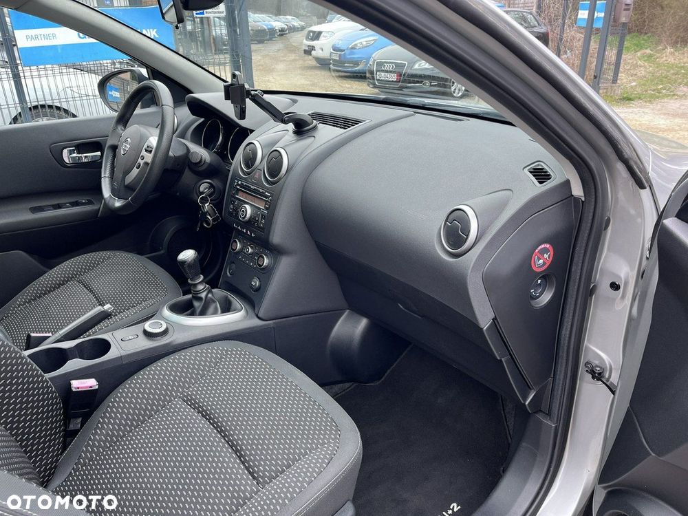 Nissan Qashqai+2 2.0 dCi 4x4 Acenta EU5 - 23