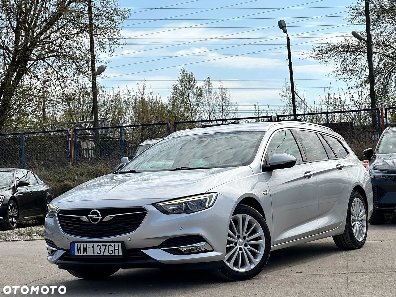 Opel Insignia 2.0 CDTI Ultimate S&S - 1