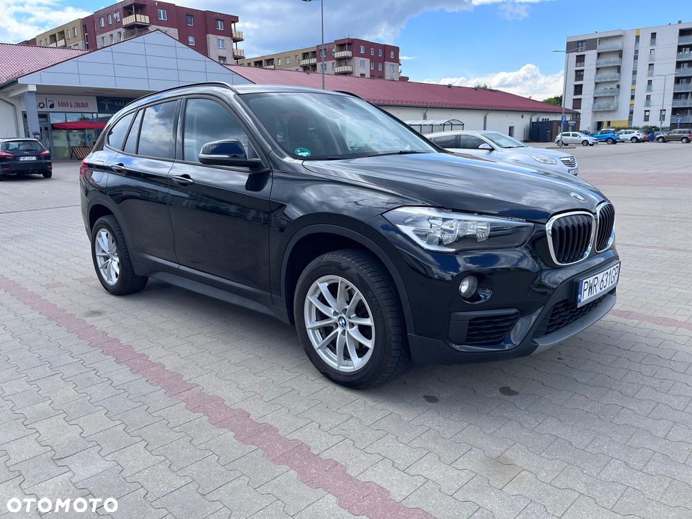 BMW X1 sDrive18d - 6