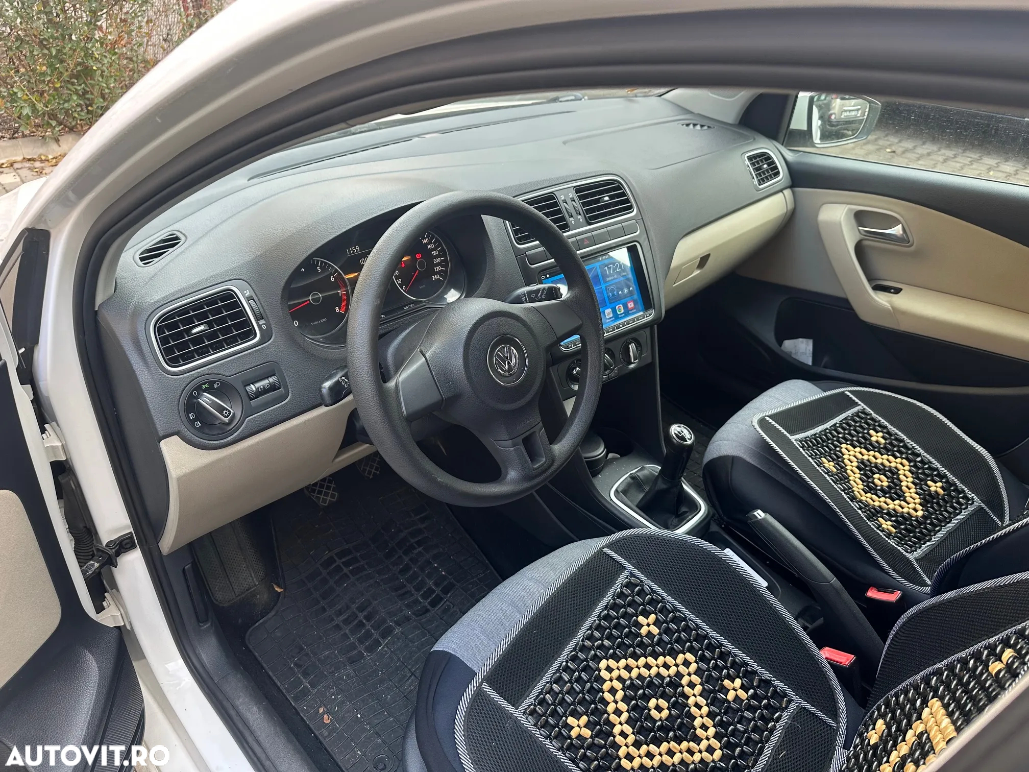 Volkswagen Polo 1.2 TSI Trendline - 8
