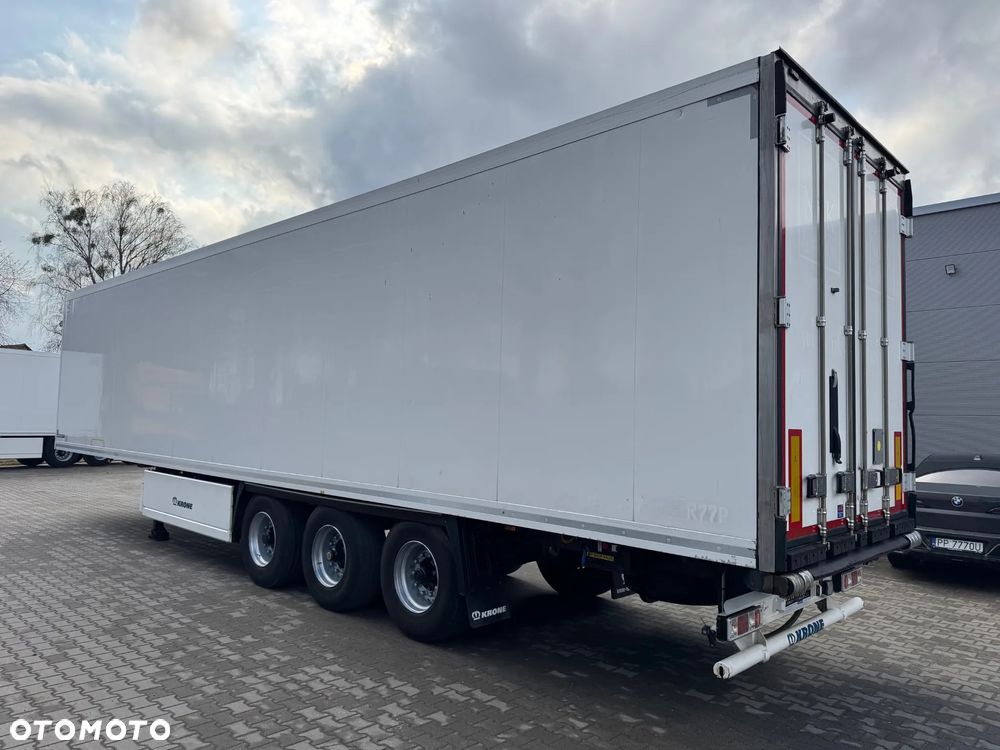 Krone Hakowa, Thermo King SLXi 400 - 6