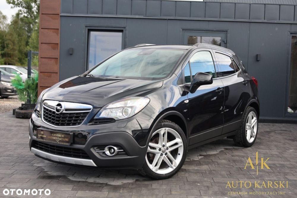 Opel Mokka - 3
