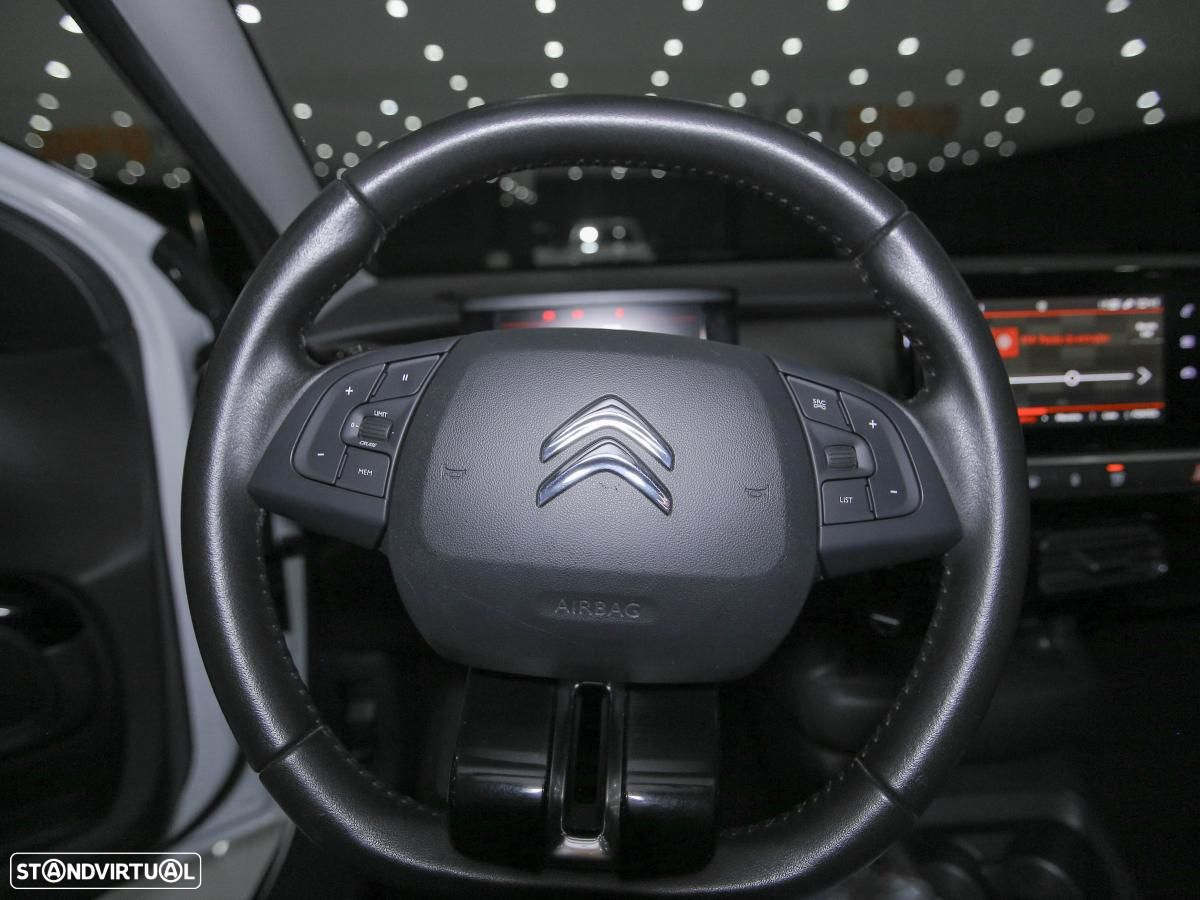 Citroën C4 Cactus 1.5 BlueHDi Feel - 12
