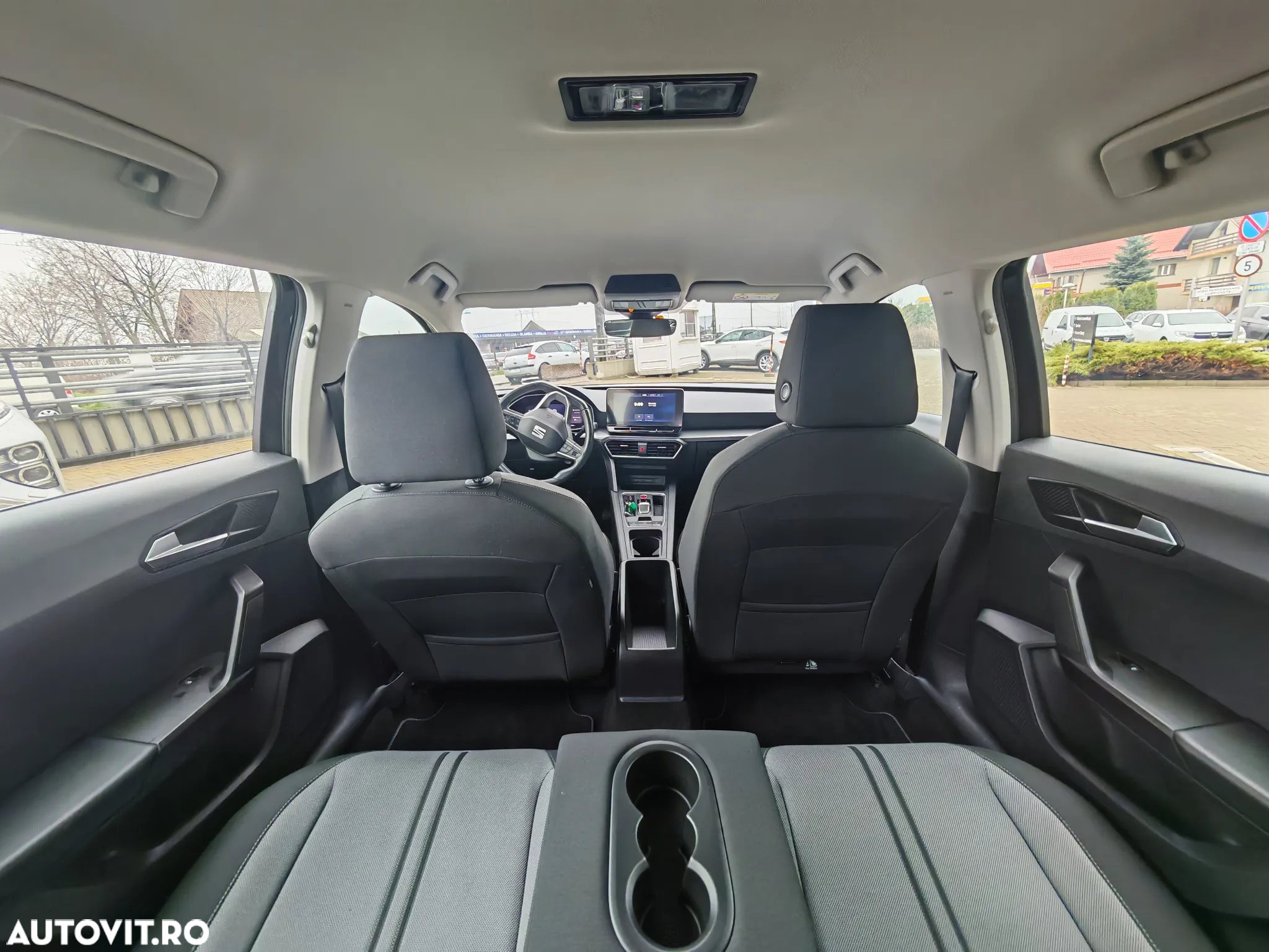 Seat Leon Sportstourer 2.0 TDI DSG Style - 21