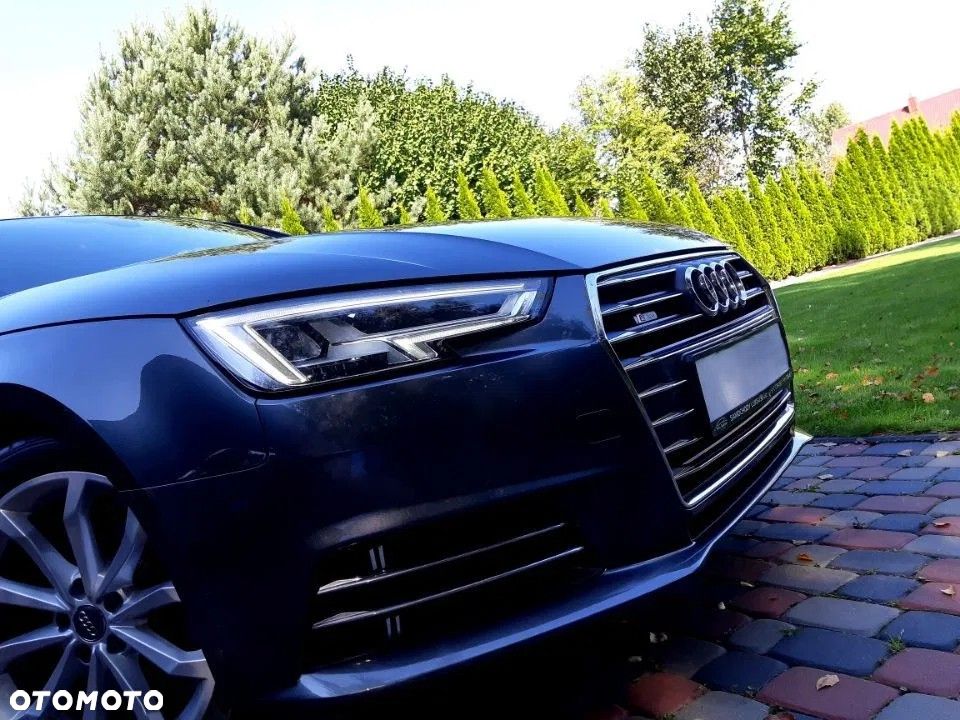 Audi A4 Avant 2.0 TDI Design - 7