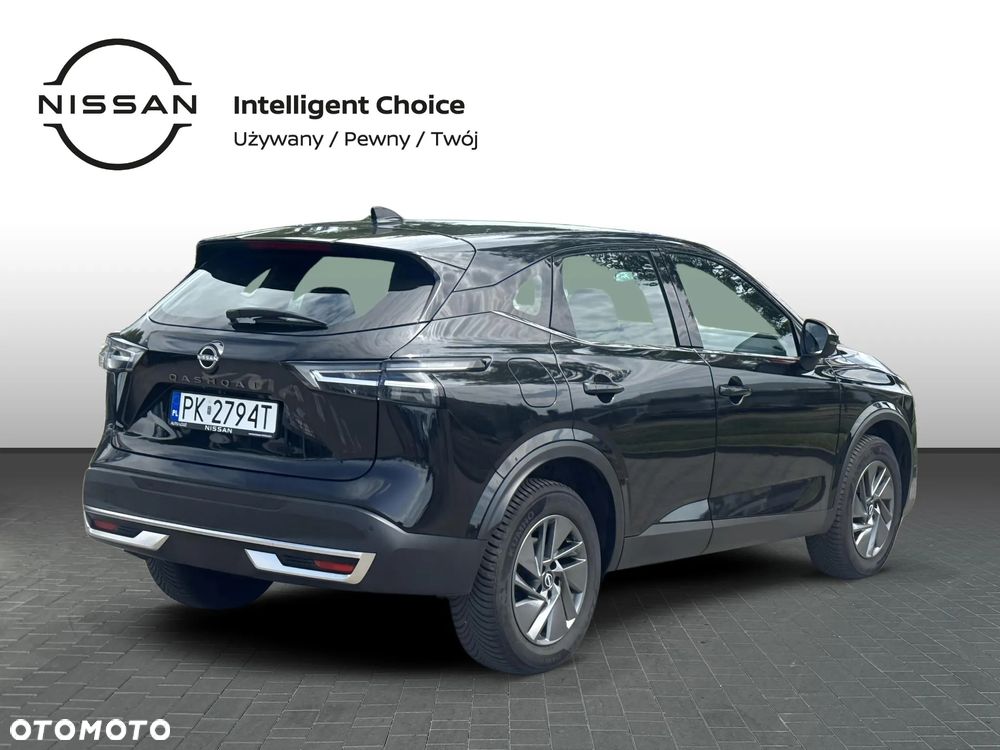 Nissan Qashqai 1.3 DIG-T MHEV Acenta Xtronic - 6