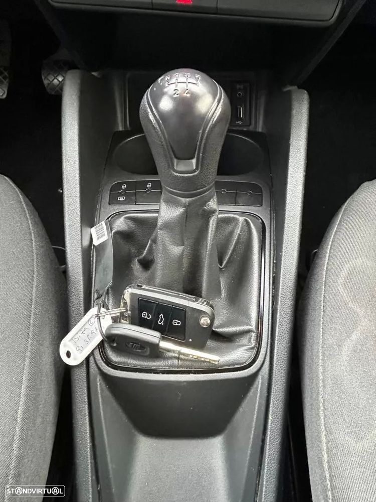 SEAT Ibiza 1.4 TDI Reference - 14