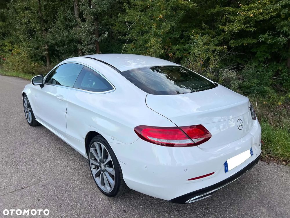 Mercedes-Benz Klasa C 180 Edition - 7