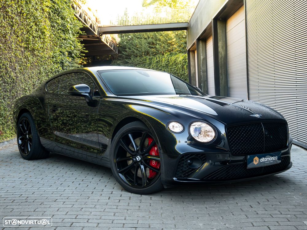 Bentley Continental V8 S - 1