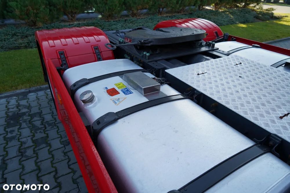 Scania R 450 / OPONY 100% / 2021 R - 18