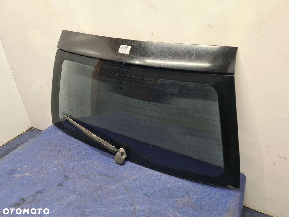 BMW 5 E39 TOURING SZYBA TYLNA - 4