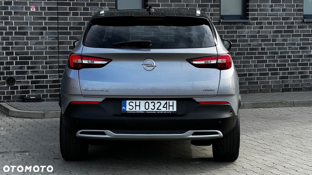 Opel Grandland X 1.6 Start/Stop Automatik Ultimate - 16