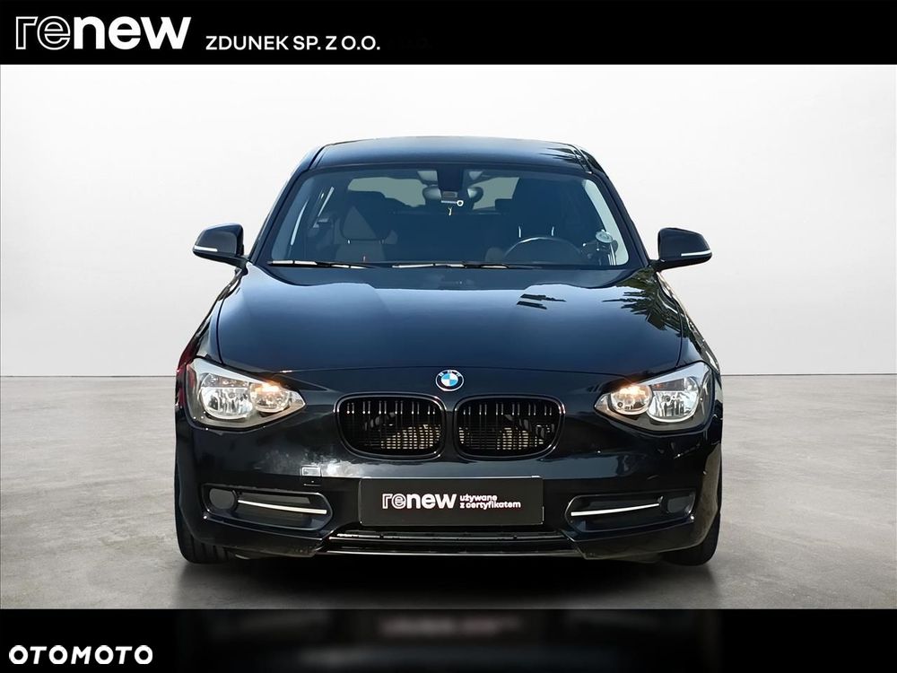 BMW Seria 1 114i - 8