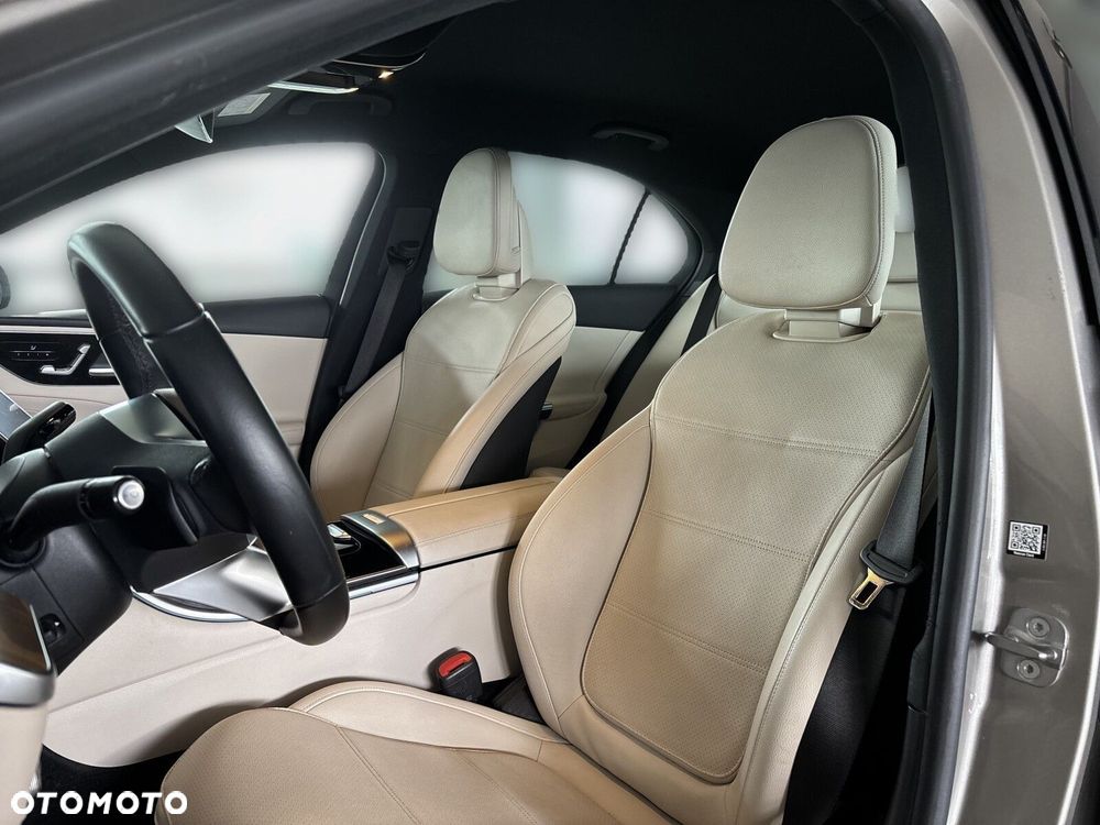 Mercedes-Benz Klasa C 220 d mHEV 4-Matic Avantgarde - 16