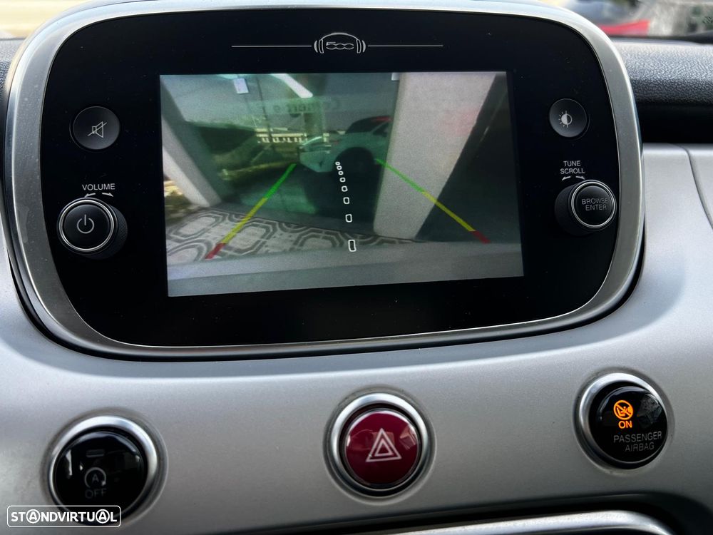 Fiat 500X 1.0 FireFly Connect - 46