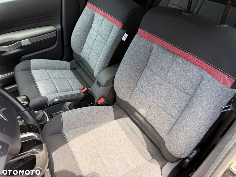 Citroën C4 Cactus PureTech 110 Stop&Start C-SERIES - 14