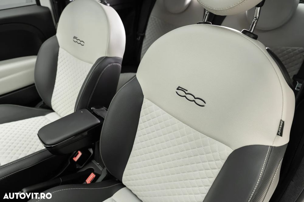 Fiat 500 MHEV 1.0 Dolcevita - 20