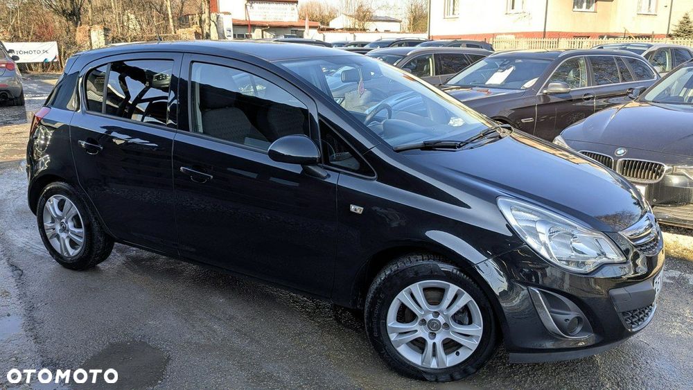 Opel Corsa - 5