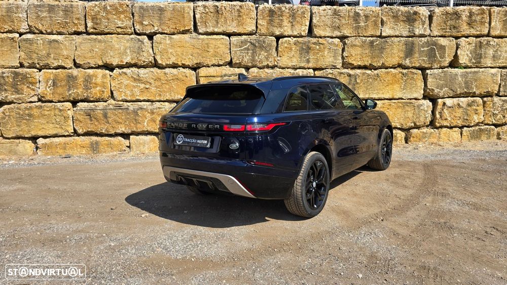 Land Rover Range Rover Velar P400e R-Dynamic S — fotografia 2