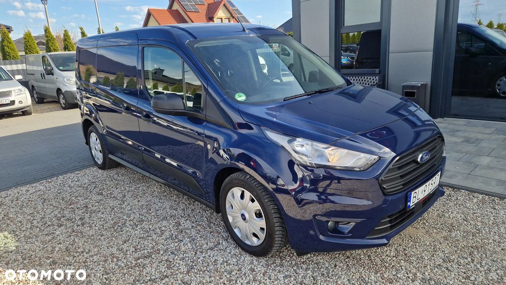 Ford Transit Connect - 16