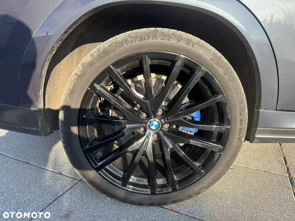 BMW X6M M50d - 29