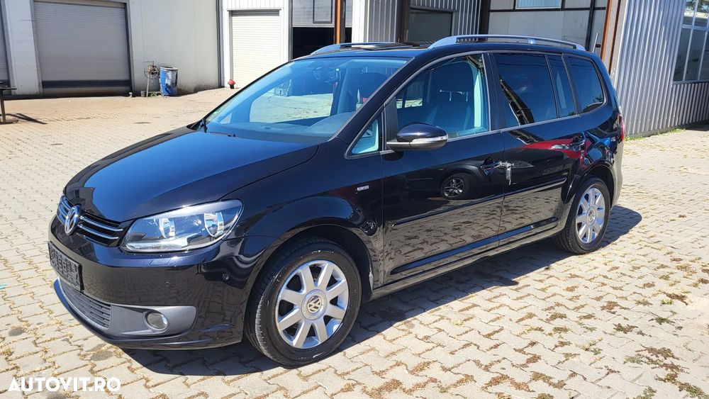 Volkswagen Touran 1.6 TDI DPF Life - 3