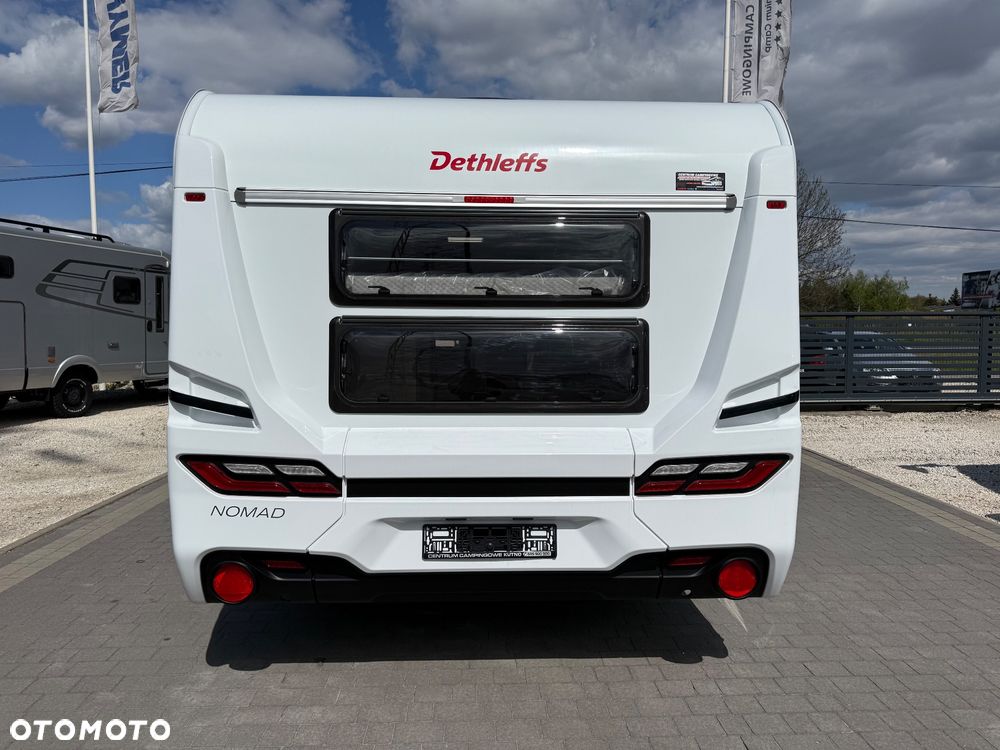 Dethleffs Nomad 560 FMK - 6